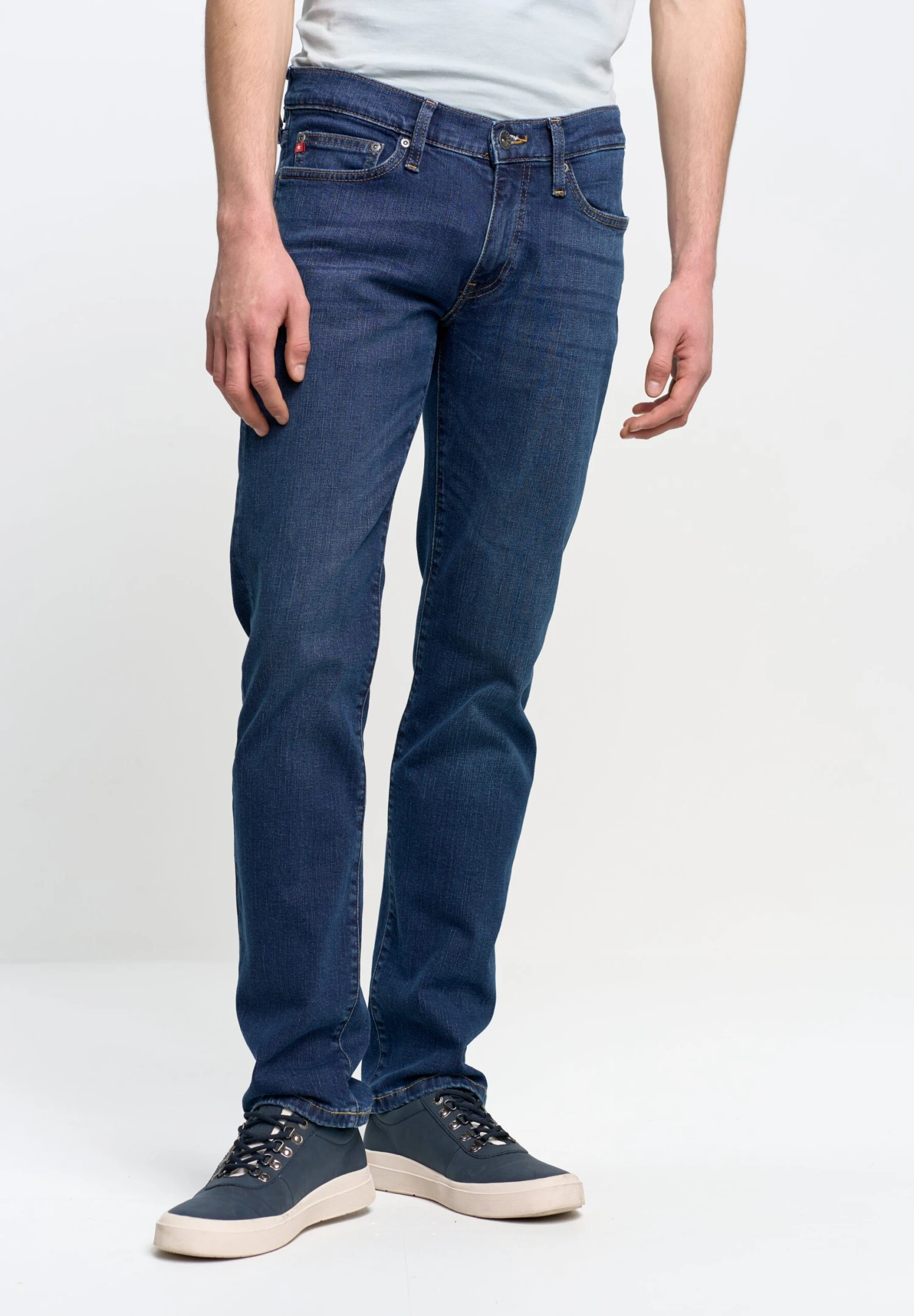 BIG STAR Tobias - Slim Fit Jeans - Medium 5 BIG STAR Tobias - Slim Fit Jeans - Medium - Afbeelding 5