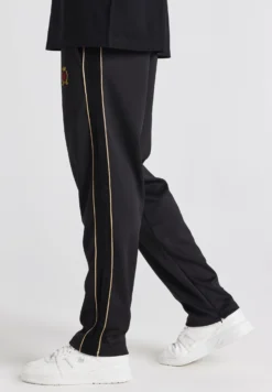 SikSilk Relaxed Fit - Trainingsbroek - Black -Selected Homme Shop 0210b45245a74314a0931d75b4663e51 scaled