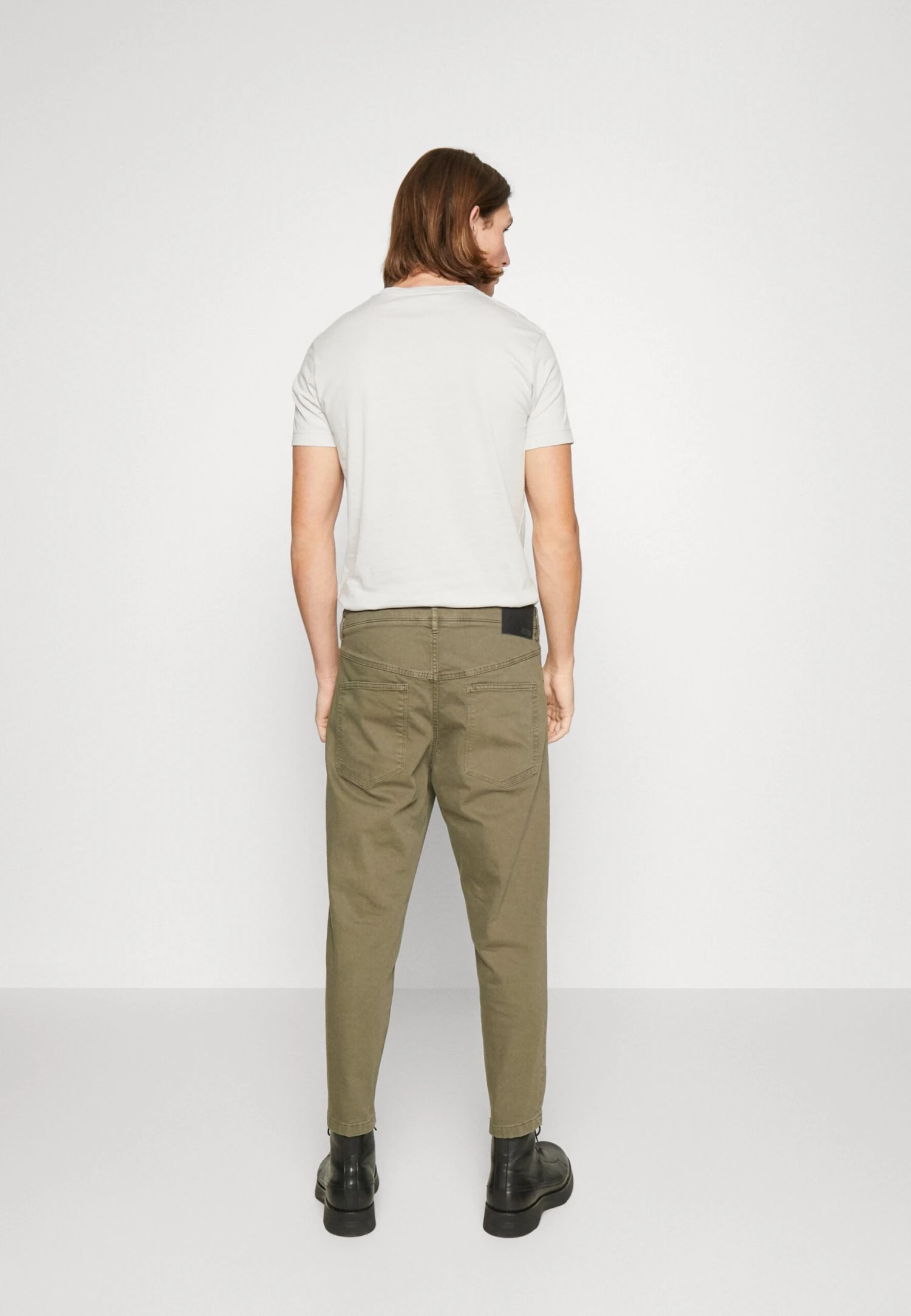 DRYKORN Kenn - Relaxed Fit Jeans - 2100 Green 3 DRYKORN Kenn - Relaxed Fit Jeans - 2100 Green - Afbeelding 3