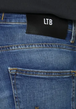 LTB Smarty - Jeans Skinny Fit - Daneil Undamaged Wash 11 LTB Smarty - Jeans Skinny Fit - Daneil Undamaged Wash -Selected Homme Shop 02e166bfd18f44a59e7aac69e541b355 scaled