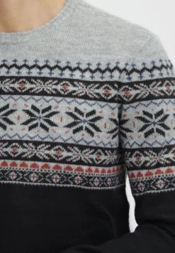 Blend Bhtjerik - Trui - Dark Navy 9 Blend Bhtjerik - Trui - Dark Navy -Selected Homme Shop 03e1a741346047b9b98eda720711da53 scaled