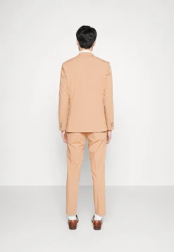 Selected Homme Slhslim Liam Suit Flex- Kostuum - Sandstorm -Selected Homme Shop 04910614694943278f65f09321030509 scaled