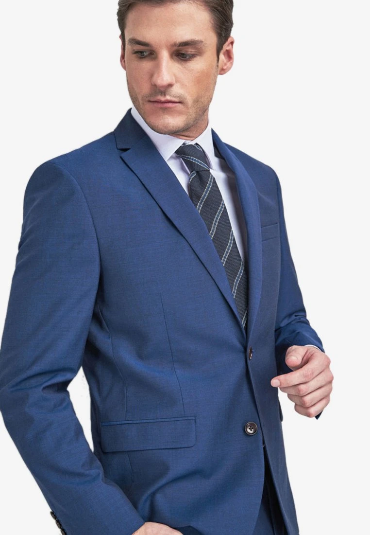 Next Signature - Blazer - Blue 4 Next Signature - Blazer - Blue - Afbeelding 4