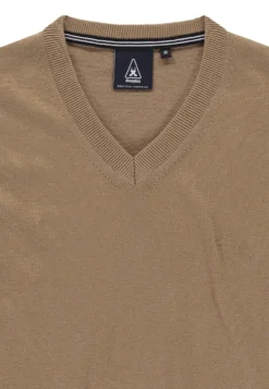 GAASTRA Schooner V- Trui - Brown -Selected Homme Shop 0a353a118bdf4bc6987ff2746acd1c08 scaled