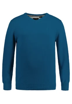 JP1880 Trui - Bleu Turquoise 5 JP1880 Trui - Bleu Turquoise -Selected Homme Shop 0b6ab5f293ef4f7a970718ce9c0b089b scaled