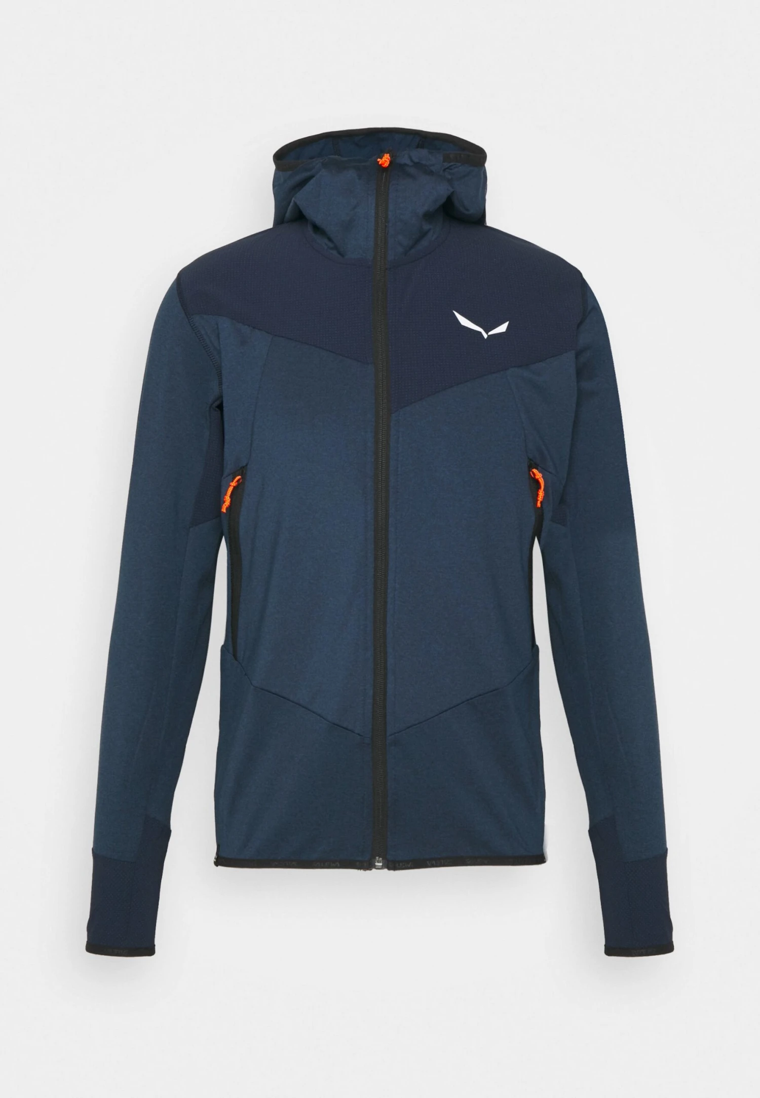 SALEWA Agner Hybrid - Trainingsvest - Navy Blazer Melange 4 SALEWA Agner Hybrid - Trainingsvest - Navy Blazer Melange - Afbeelding 4