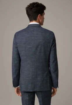 Strellson Arndt - Blazer - Dunkelblau Meliert -Selected Homme Shop 0d8d31602fd74354aa530f1b8a50232a