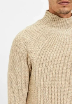 Selected Homme Trui - Cloud Cream 9 Selected Homme Trui - Cloud Cream -Selected Homme Shop 0e181270eb08465793fdfd15154fcaaa