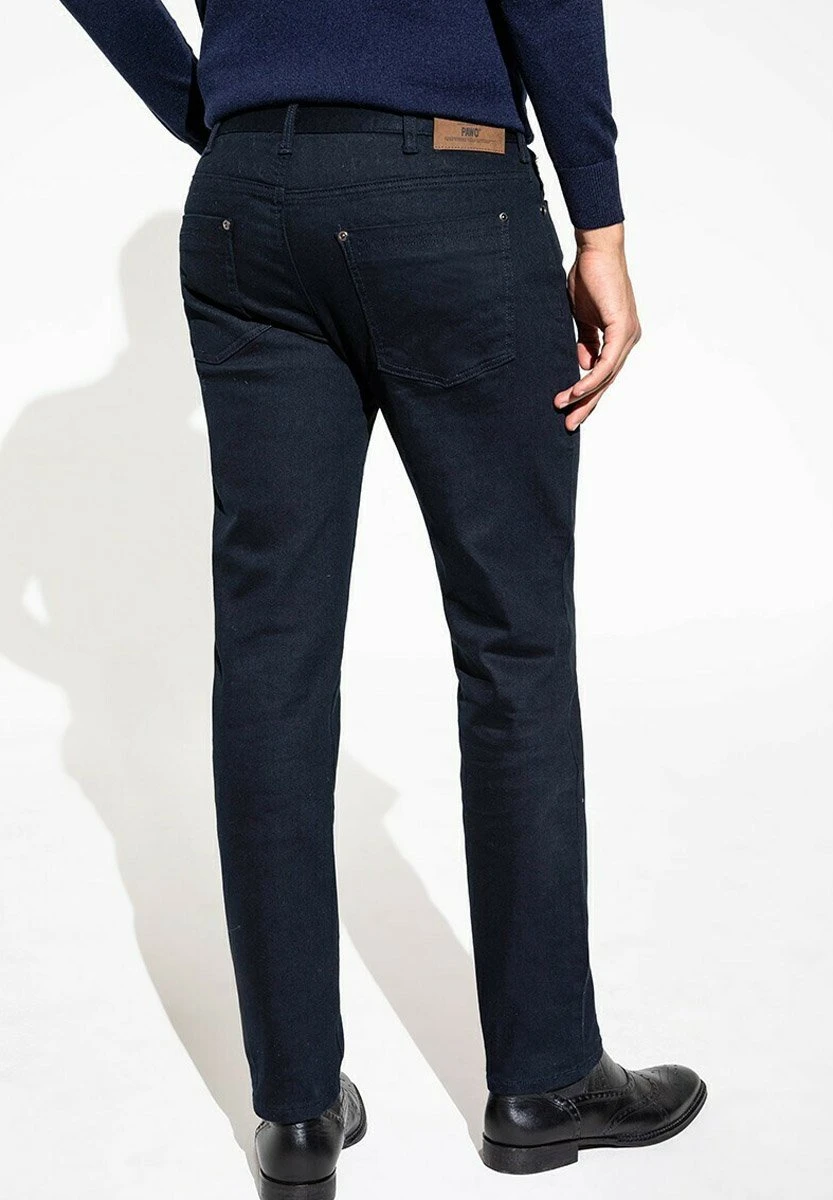 Kingstone 2 - Slim Fit Jeans - Navy 2 Kingstone 2 - Slim Fit Jeans - Navy - Afbeelding 2