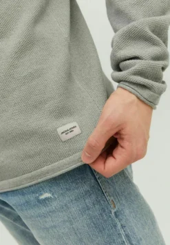 Jack & Jones JjehillCrew Neck Noos - Trui - Wrought Iron 11 Jack & Jones JjehillCrew Neck Noos - Trui - Wrought Iron -Selected Homme Shop 101ddb52d2fd41b7b5fa9ecf0d151dd9