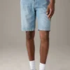 Strellson Roby - Jeansshort - Medium Blau