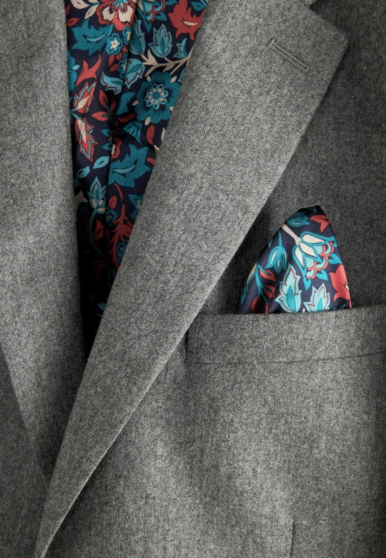 Next Signature- Colbert - Mid Grey 2 Next Signature- Colbert - Mid Grey - Afbeelding 2