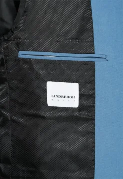 Lindbergh Plain Mens Suit - Kostuum - Sky Blue 21 Lindbergh Plain Mens Suit - Kostuum - Sky Blue -Selected Homme Shop 12b99eeb8d1e443f99bd8a9a31d0d170