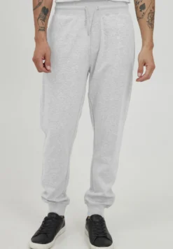 Dafino- Trainingsbroek - Light Grey Melange
