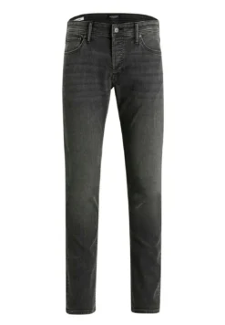 Jack & Jones Glenn - Slim Fit Jeans - Denim Nero