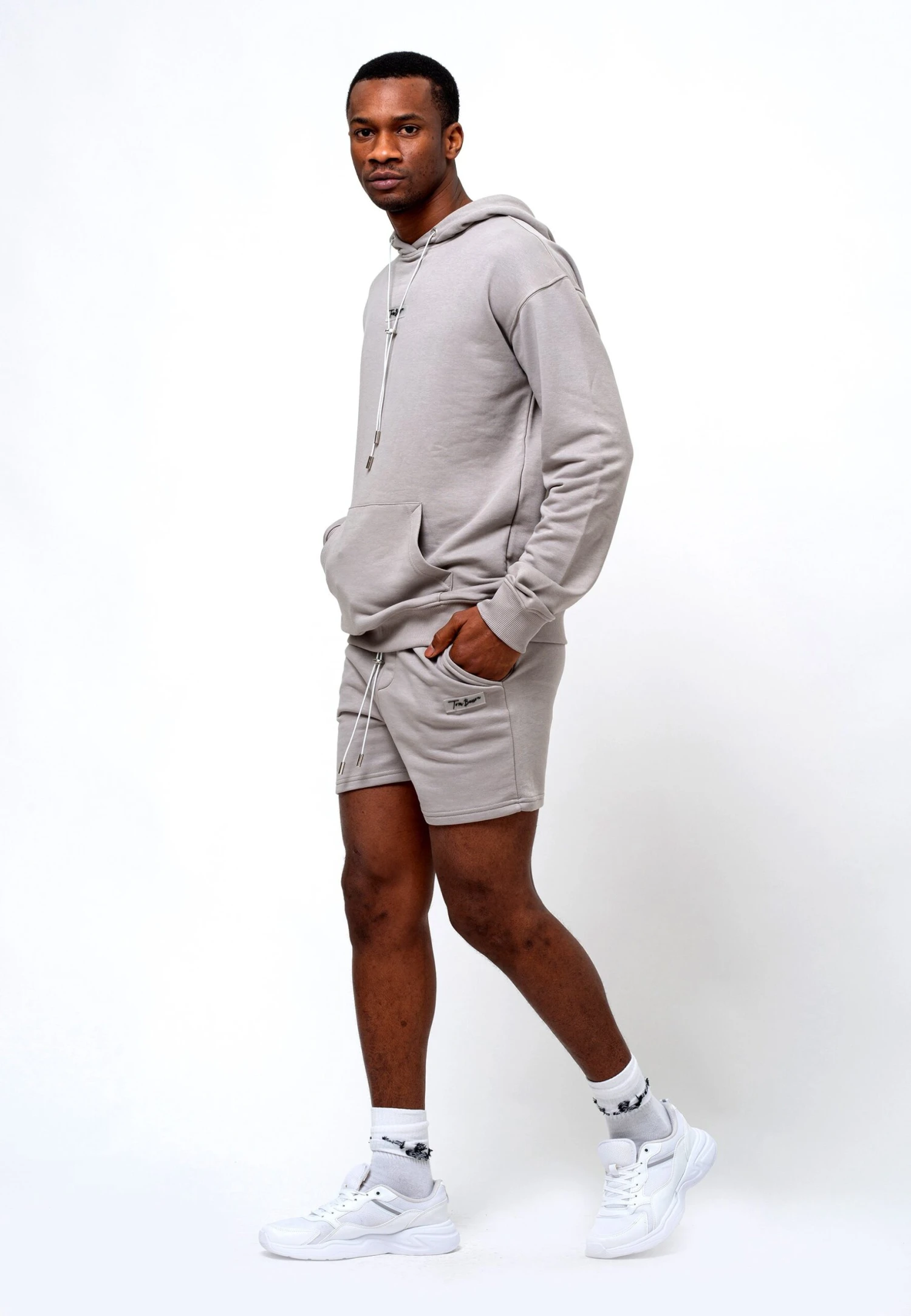 Set - Trainingspak - Ashcolor 2 Set - Trainingspak - Ashcolor - Afbeelding 2