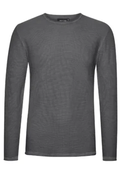 Indicode Jeans Idkarpo - Trui - Pewter -Selected Homme Shop 1342627aa7a0482b9442c89bb4b6a991 scaled