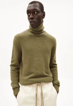 Armedangels Trui - Oliva