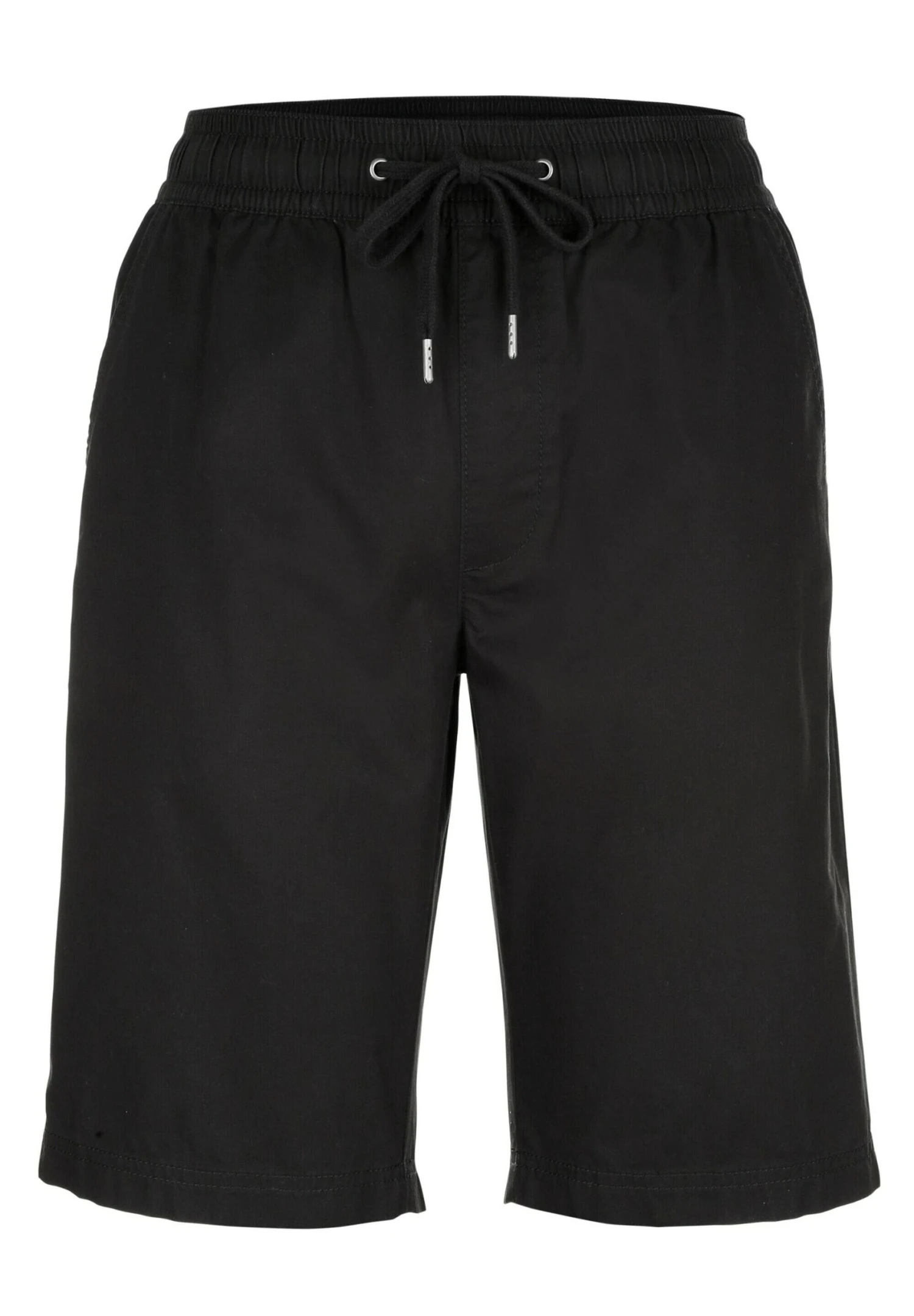 Schlupfbermuda - Trainingsbroek - Schwarz 9 Schlupfbermuda - Trainingsbroek - Schwarz - Afbeelding 9