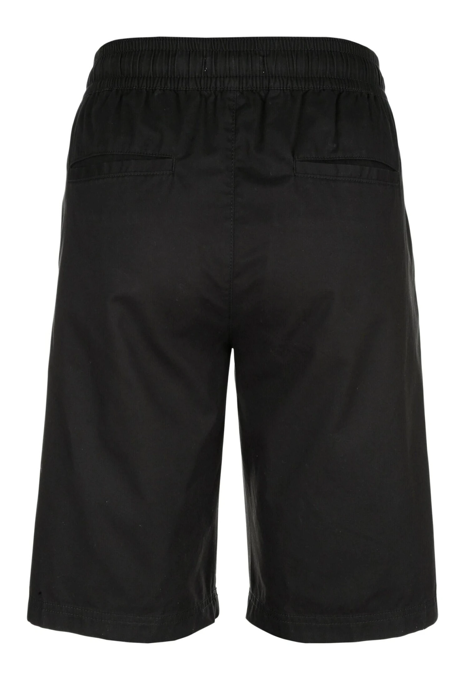 Schlupfbermuda - Trainingsbroek - Schwarz 4 Schlupfbermuda - Trainingsbroek - Schwarz - Afbeelding 4