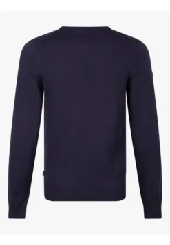 Milo R-Neck - Trui - Dark Blue 12 Milo R-Neck - Trui - Dark Blue -Selected Homme Shop 145c44bdb68d436ead509dbbf8a2c329