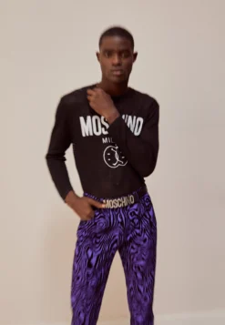 MOSCHINO Trui - Black