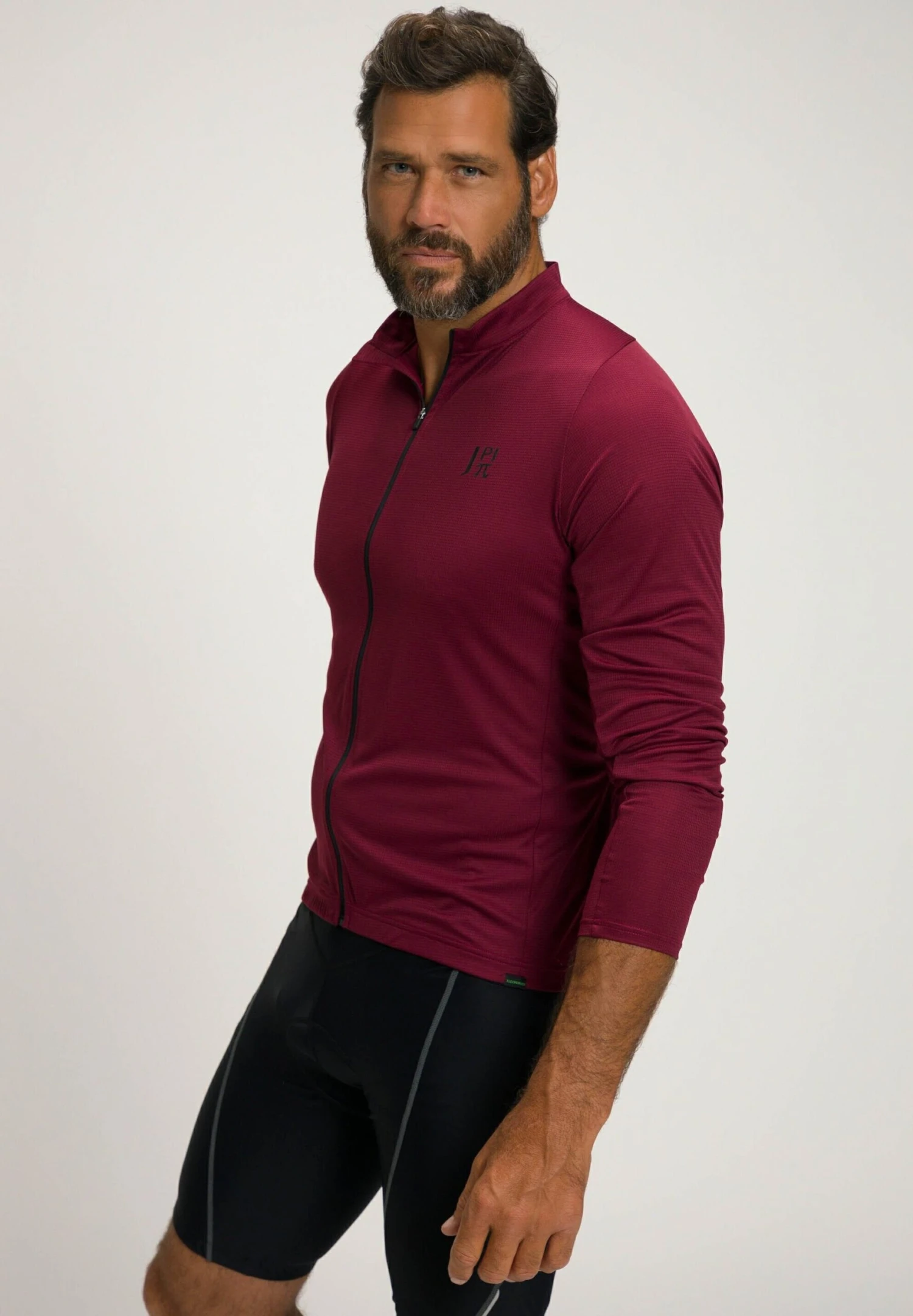 JP1880 Trainingsvest - Wine Red 1 JP1880 Trainingsvest - Wine Red