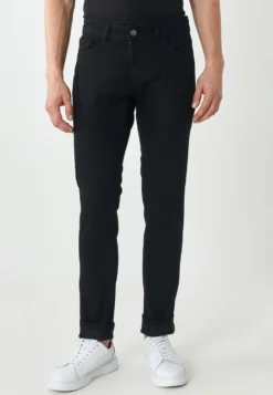 Slim Fit Jeans - Black