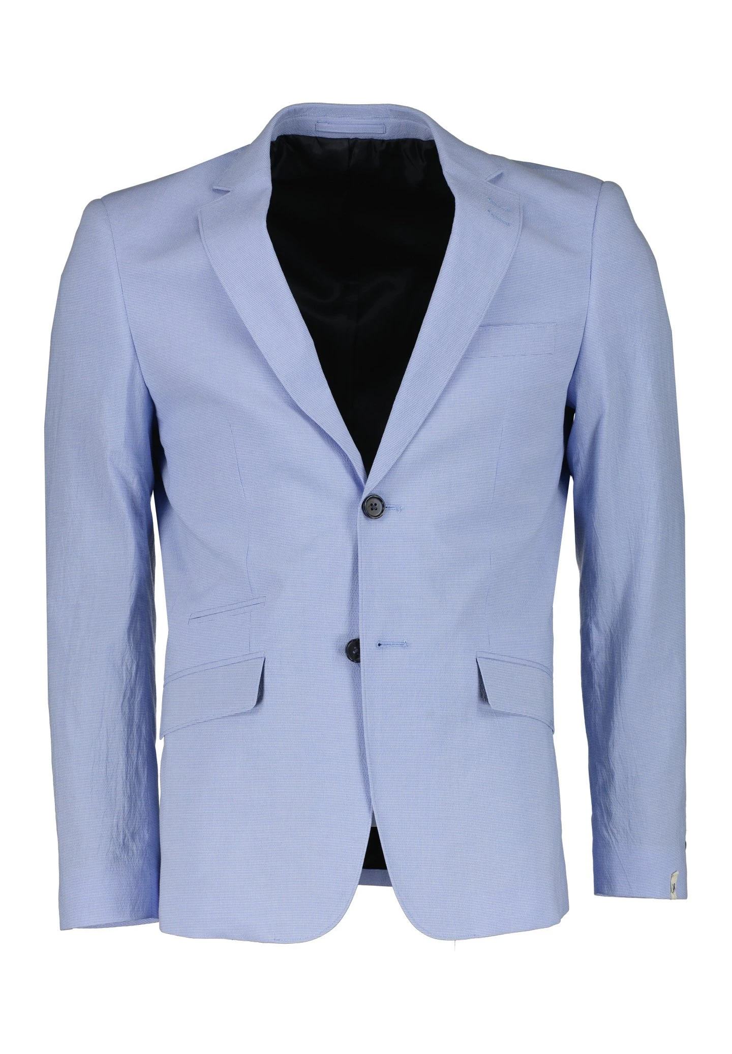Colbert- Blazer - Blauw 1 Colbert- Blazer - Blauw