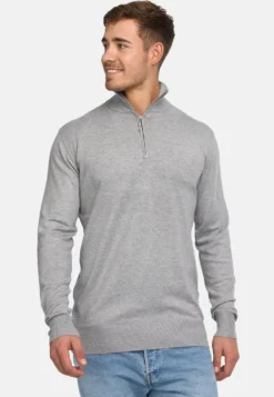 Frankie - Trui - Lt Grey Mix