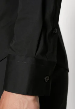 Emporio Armani Manica Lunga - Zakelijk Overhemd - Nero -Selected Homme Shop 1abee80ba0474e08b53cbb188465df7e scaled