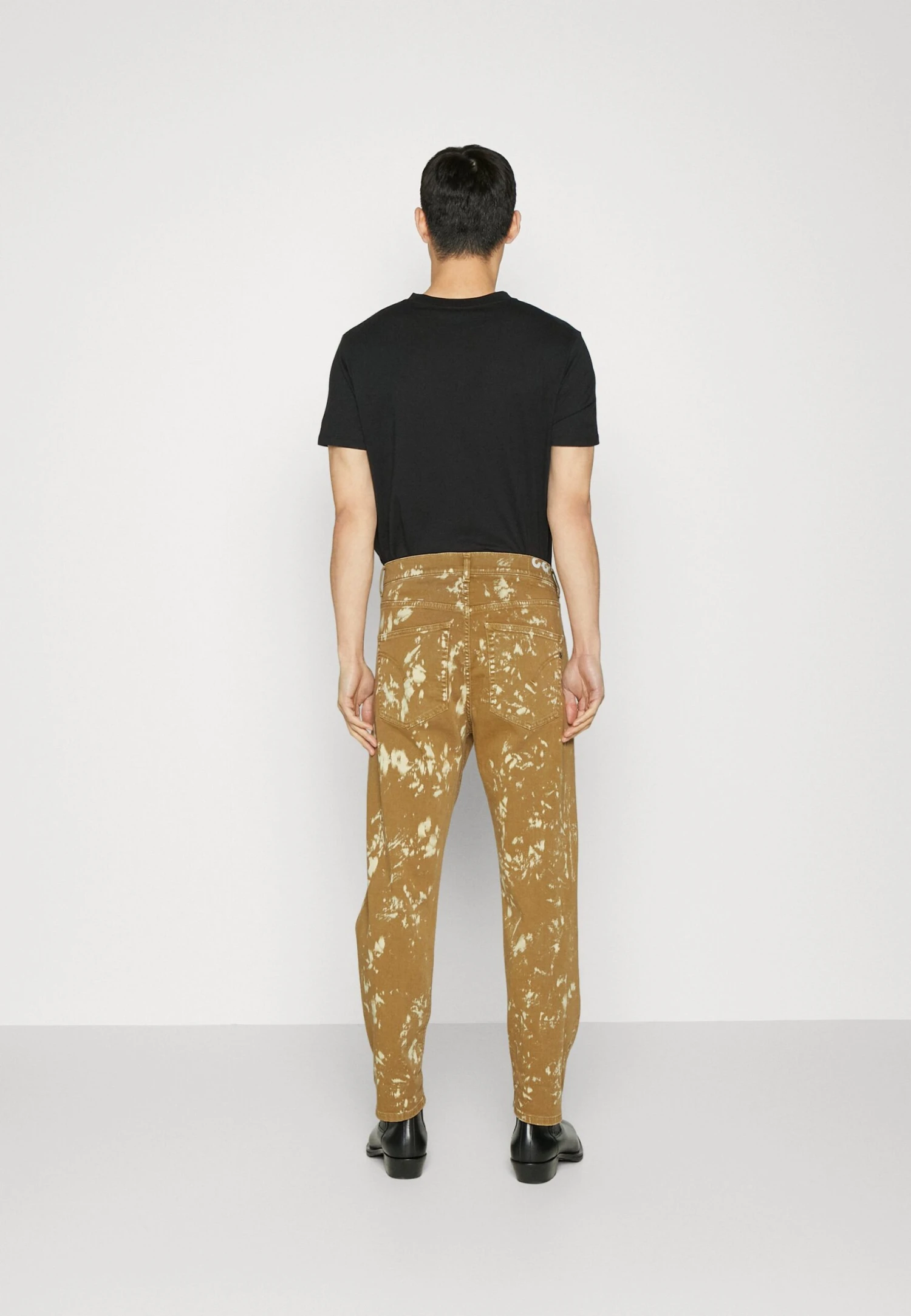 Dondup Paco - Straight Leg Jeans - Terra 3 Dondup Paco - Straight Leg Jeans - Terra - Afbeelding 3