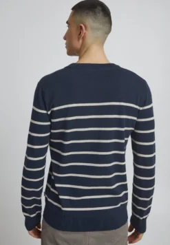 Solid Brice- Trui - Insignia Blue 10 Solid Brice- Trui - Insignia Blue -Selected Homme Shop 1b7ef05a4de94e5ab4c667025c833d25 scaled