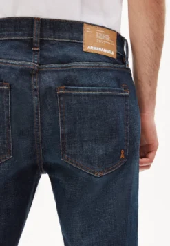 Armedangels Iaan Iaan - Slim Fit Jeans - Cross River 8 Armedangels Iaan Iaan - Slim Fit Jeans - Cross River -Selected Homme Shop 1cdfda698f7941438d1f6c0bc7ae53e4 scaled