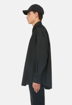 Trussardi Popeline - Zakelijk Overhemd - Black 6 Trussardi Popeline - Zakelijk Overhemd - Black -Selected Homme Shop 1d2aa671bc8c43a88127a5ffbeb288e1 scaled