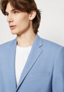 Lindbergh Plain Mens Suit - Kostuum - Light Blue 18 Lindbergh Plain Mens Suit - Kostuum - Light Blue -Selected Homme Shop 1e6b5d70c727466990f9d793d31cbdc0 scaled