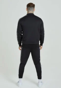 SikSilk Muscle Fit Panelled - Trainingspak - Black 9 SikSilk Muscle Fit Panelled - Trainingspak - Black -Selected Homme Shop 1f2fff40f26b4ad98fcfc98d4f9d777c scaled