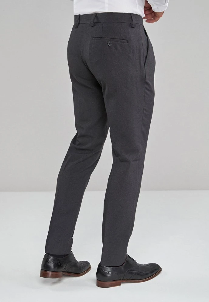 Next Pantalon - Dark Grey 2 Next Pantalon - Dark Grey - Afbeelding 2