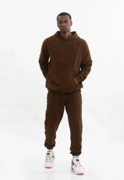 Oversize Set - Trainingspak - Brown