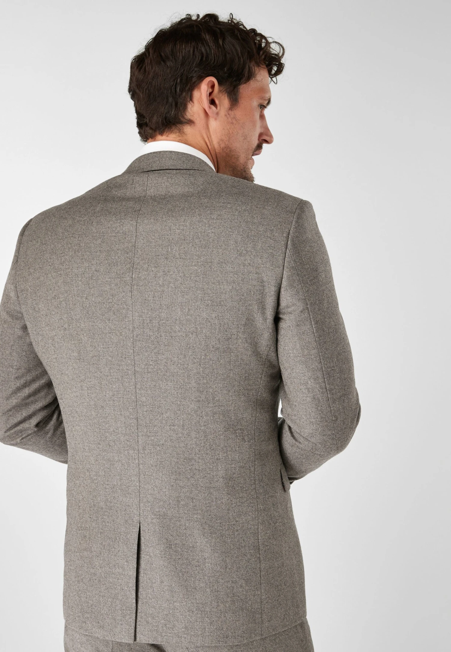 Next Blazer - Brown 3 Next Blazer - Brown - Afbeelding 3