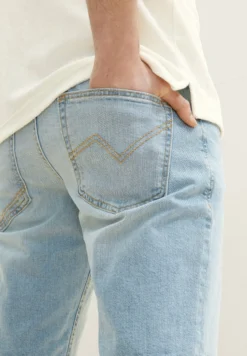 TOM TAILOR Denim Jeansshort - Used Light Stone Blue Denim 13 TOM TAILOR Denim Jeansshort - Used Light Stone Blue Denim -Selected Homme Shop 2098c571f998420ea390403dbfcfc5b7
