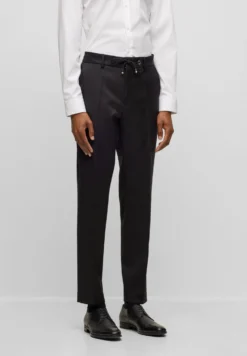 Boss Genius - Pantalon - Black 9 Boss Genius - Pantalon - Black -Selected Homme Shop 20fa7316aff143bf9181a69f7489880a scaled