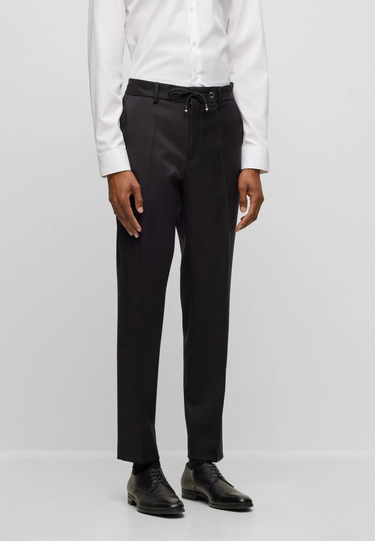 Boss Genius - Pantalon - Black 4 Boss Genius - Pantalon - Black - Afbeelding 4