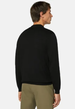 Mock Polo Neck- Trui - Black -Selected Homme Shop 20fd30025e5040b7aafa21765ac3fa24 scaled