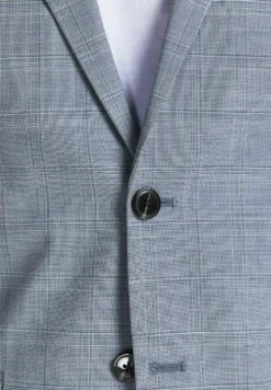 JACK&JONES Premium Blazer Karo- - Colbert - Ashley Blue -Selected Homme Shop 211b3d6be8cc4a638062f5613575deed