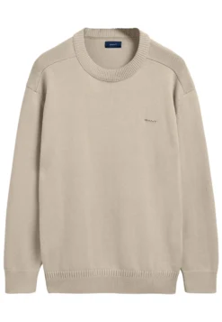 Gant Sailor Rundhals - Trui - Cream