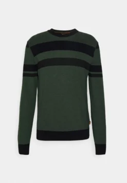 Boss Kastory - Trui - Dark Green 10 Boss Kastory - Trui - Dark Green -Selected Homme Shop 21cef16a3f1a4f6791a5404568c79c56 scaled