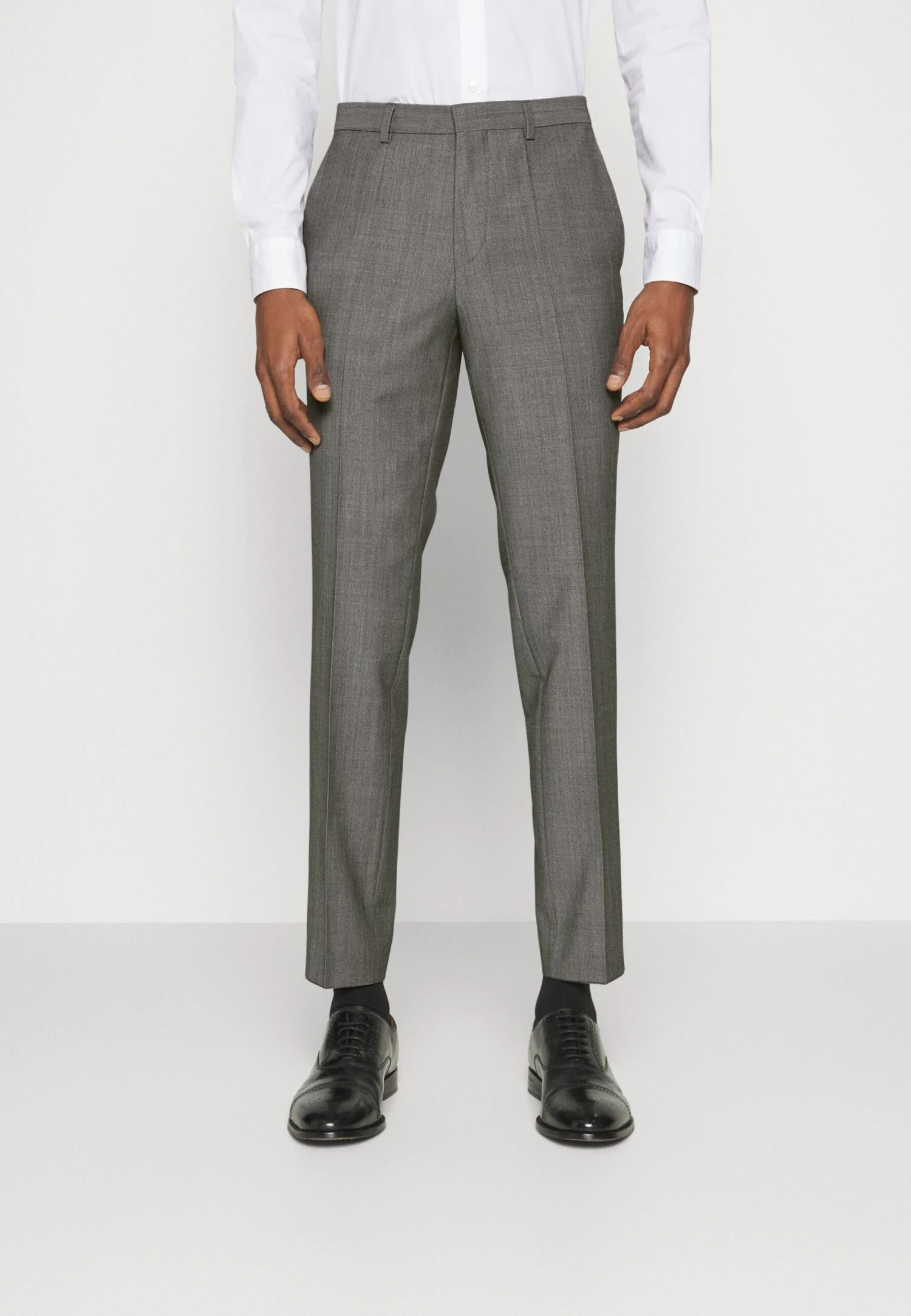 Hugo Arti Hesten - Kostuum - Open Grey 5 Hugo Arti Hesten - Kostuum - Open Grey - Afbeelding 5