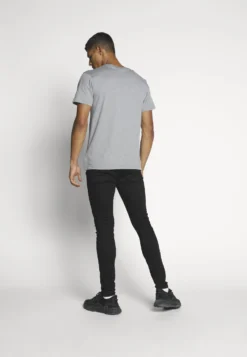 Calvin Klein Jeans Super Skinny - Jeans Skinny Fit - Black 9 Calvin Klein Jeans Super Skinny - Jeans Skinny Fit - Black -Selected Homme Shop 2282bd673db54cb0ba05784c1a2a0c71 scaled