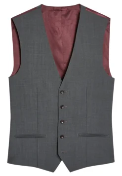 Next Signature Plain Suit: Waistcoat - Gilet - Light Grey 9 Next Signature Plain Suit: Waistcoat - Gilet - Light Grey -Selected Homme Shop 232be9695e8543628a3585c69088c280